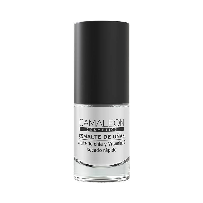 Laca De Uñas Nº1 Blanco 6ml - Camaleón