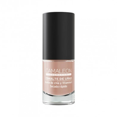 Laca De Uñas Nº4 Nude 6ml - Camaleón Laca De Uñas Nº4 Nude 6ml - Camaleón