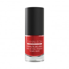 Laca De Uñas Nº7 Rojo 6ml - Camaleón