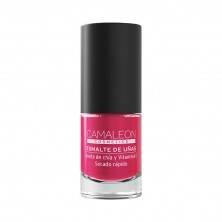 Laca De Uñas Nº9 Fucsia 6ml - Camaleón