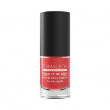 Laca De Uñas Nº10 Coral 6ml - Camaleón