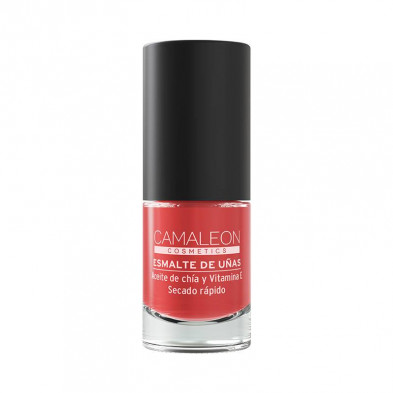 Laca De Uñas Nº10 Coral 6ml - Camaleón Laca De Uñas Nº10 Coral 6ml - Camaleón