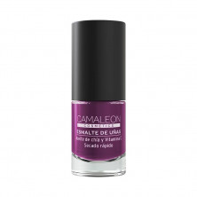 Laca De Uñas Nº5 Berenjena 6ml - Camaleón