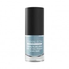 Laca De Uñas Nº3 Gris Azulado 6ml - Camaleón
