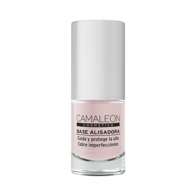 Base Alisadora Uñas 6ml - Camaleón Base Alisadora Uñas 6ml - Camaleón