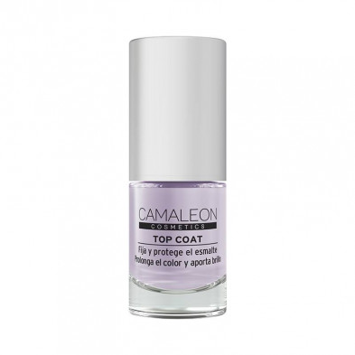 Top Coat Uñas 6ml - Camaleón Top Coat Uñas 6ml - Camaleón