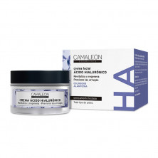 Crema Ácido Hialurónico - Camaleón