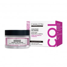 Crema Colágeno - Camaleón
