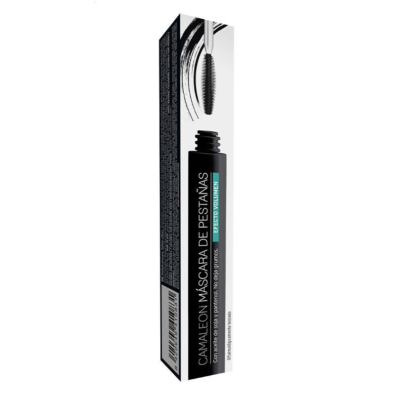 Mascara De Pestañas Volumen - Camaleón Mascara De Pestañas Volumen - Camaleón