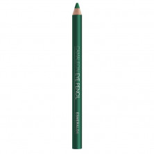 Lapiz Ojos Color Verde Esmeralda - Camaleón