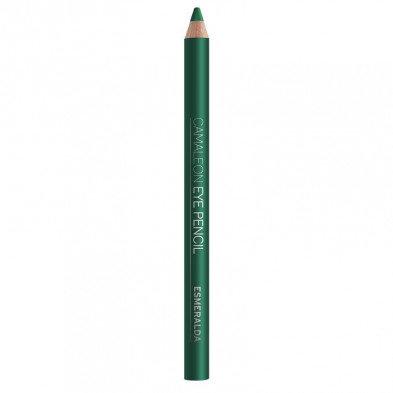 Lapiz Ojos Color Verde Esmeralda - Camaleón Lapiz Ojos Color Verde Esmeralda - Camaleón