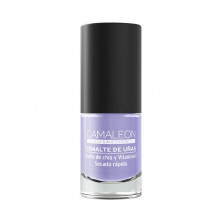 Laca De Uñas Nº11 Morado Lavanda 6ml - Camaleón