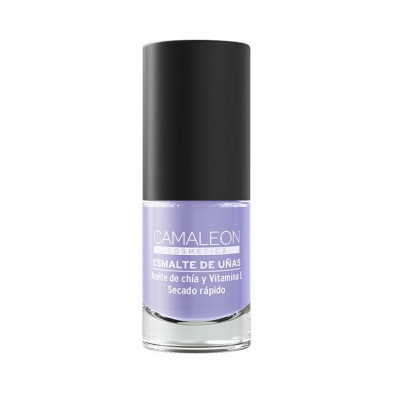 Laca De Uñas Nº11 Morado Lavanda 6ml - Camaleón Laca De Uñas Nº11 Morado Lavanda 6ml - Camaleón