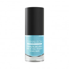 Laca De Uñas Nº13 Azul Cielo 6ml - Camaleón