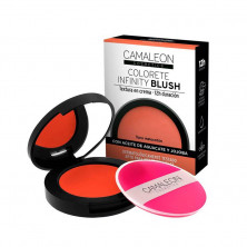 Infinity Blush Melocoton Colorete - Camaleón