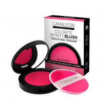 Infinity Blush Frambuesa Colorete - Camaleón