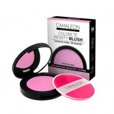 Infinity Blush Rosa Colorete - Camaleón