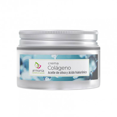 Crema Colageno 50ml - Armonía