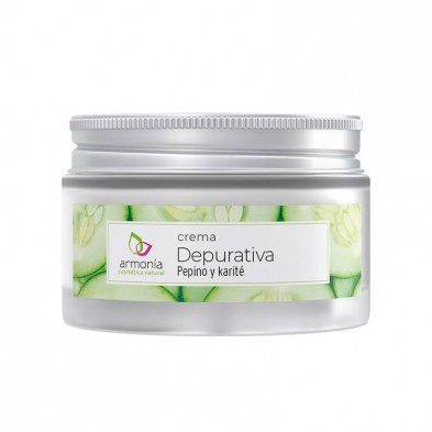 Crema Depurativa 50ml - Armonía