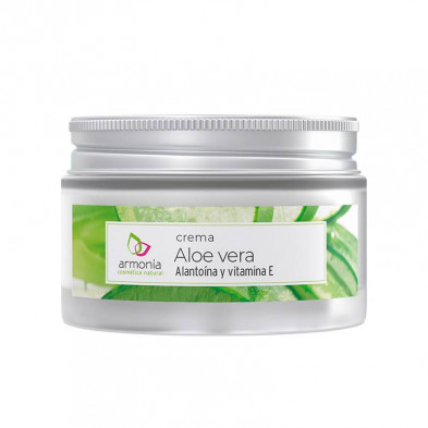 Crema Aloe Vera 50ml - Armonía
