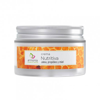 Crema Nutritiva 50ml - Armonía