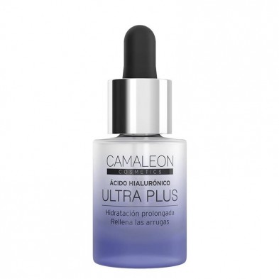 Concentrado Hialuronico Ultra Plus 15ml - Camaleón