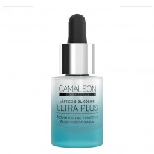 Concentrado Glicolico Ultra Plus 15ml - Camaleón