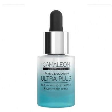 Concentrado Glicolico Ultra Plus 15ml - Camaleón