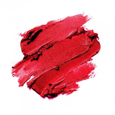 Labial Basic Colour Metalico Rojo - Camaleón