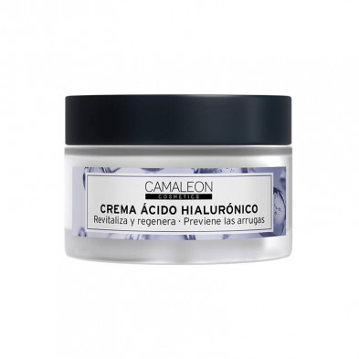 Crema Ácido Hialurónico - Camaleón