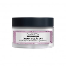 Crema Colágeno - Camaleón