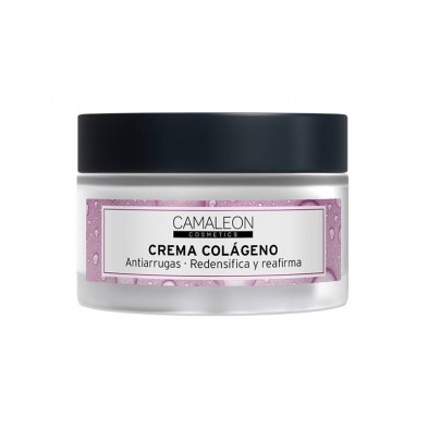 Crema Colágeno - Camaleón