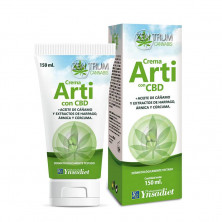 Arti 3 Crema Cbd 150ml - Zentrum