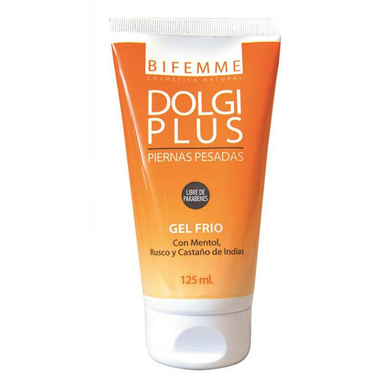 Dolgi Plus Piernas 125ml - Bifemme