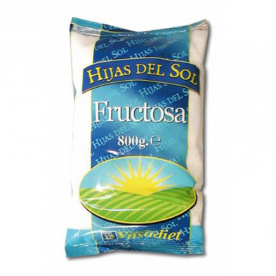 Fructosa 800g - Hijas Del Sol Fructosa 800g - Hijas Del Sol