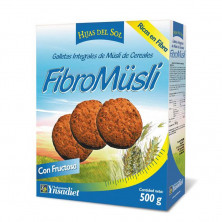 Galletas Fibromuesli 500g - Hijas Del Sol