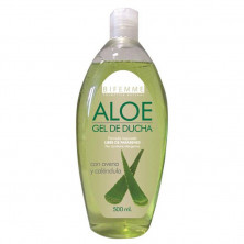 Gel Ducha Aloe + Avena + Calendula 500ml - Bifemme