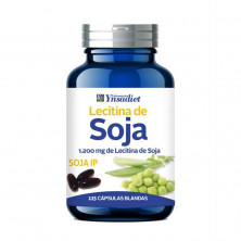 Lecitina De Soja 1200mg 125per - Ynsadiet