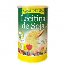 Lecitina De Soja 450g Bote (No Ip) - Hijas Del Sol