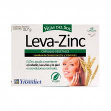 Levacinc 60cap - Ynsadiet