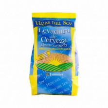 Levadura De Cerveza Desamarga 150g - Hijas Del Sol