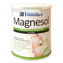 Magnesol (Carbonato Magnesio) 110g - Ynsadiet