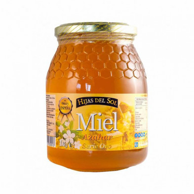 Miel Azahar 1kg - Hijas Del Sol Miel Azahar 1kg - Hijas Del Sol