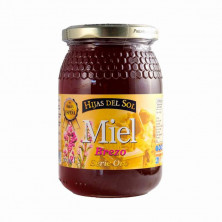 Miel Brezo 500g - Hijas Del Sol