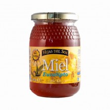 Miel Eucalipto 500g - Hijas Del Sol