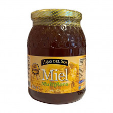 Miel Multiflora 1kg - Hijas Del Sol