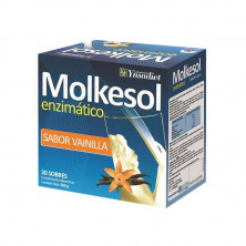 Molkesol B+Vainilla 30 Sobres - Ynsadiet