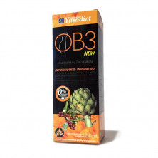 Ob 3 Jarabe Drenante 250ml - Ynsadiet