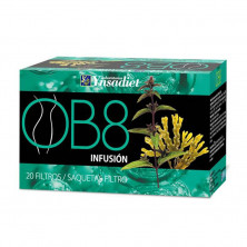 Ob 8 Adelgazante Ob 20 Filtros - Ynsadiet