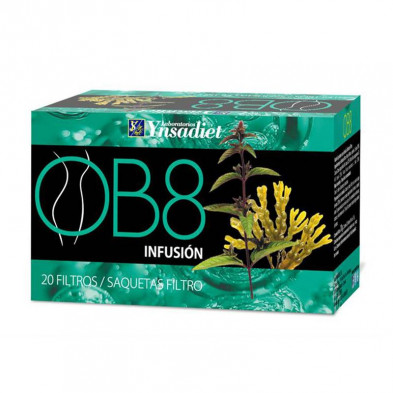 Ob 8 Adelgazante Ob 20 Filtros - Ynsadiet Ob 8 Adelgazante Ob 20 Filtros - Ynsadiet